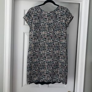 Club Monaco silk and wool dress - size 6